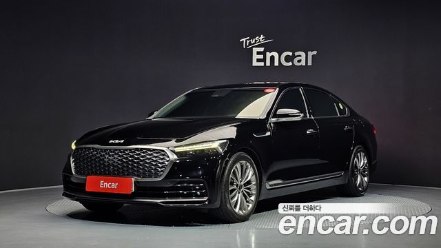 Kia K9 2021