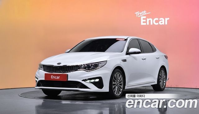 Kia K5 2018
