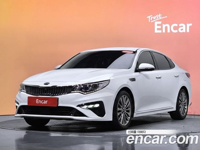 Kia K5 2018