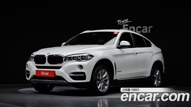 BMW X6 2017