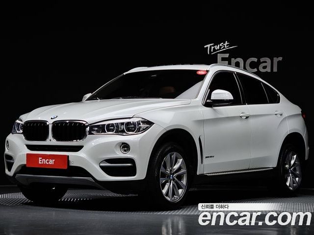 BMW X6 2017