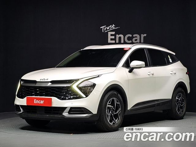Kia Sportage 2021