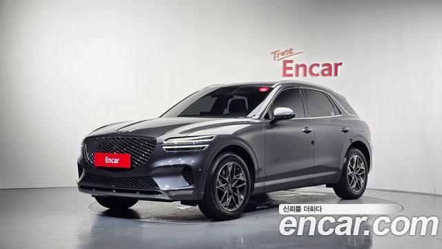 Genesis GV70 2021