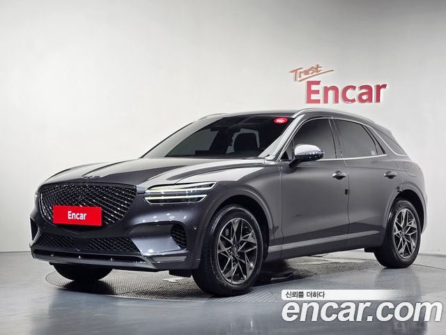 Genesis GV70 2021