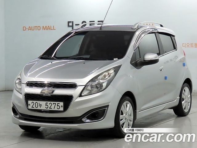 ChevroletGMDaewoo Spark 2014