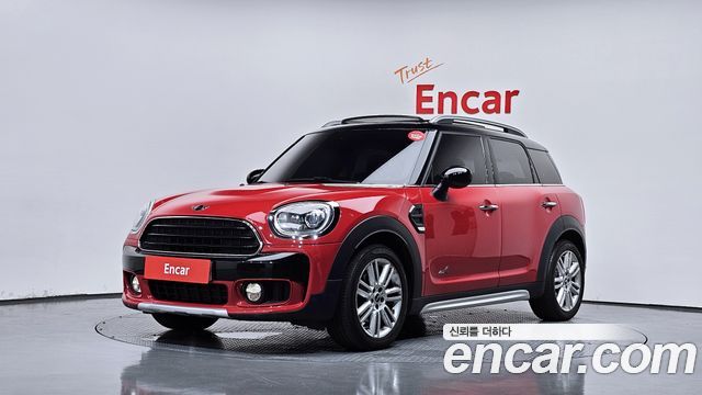 Mini Countryman 2017