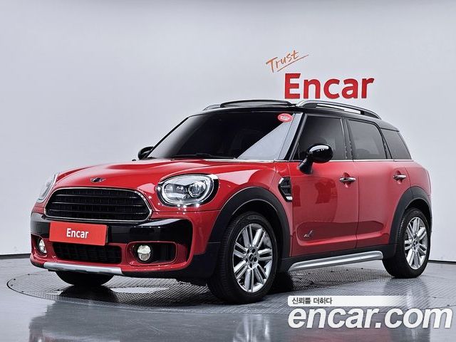 Mini Countryman 2017
