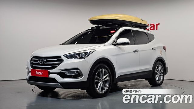 Hyundai Santafe 2016