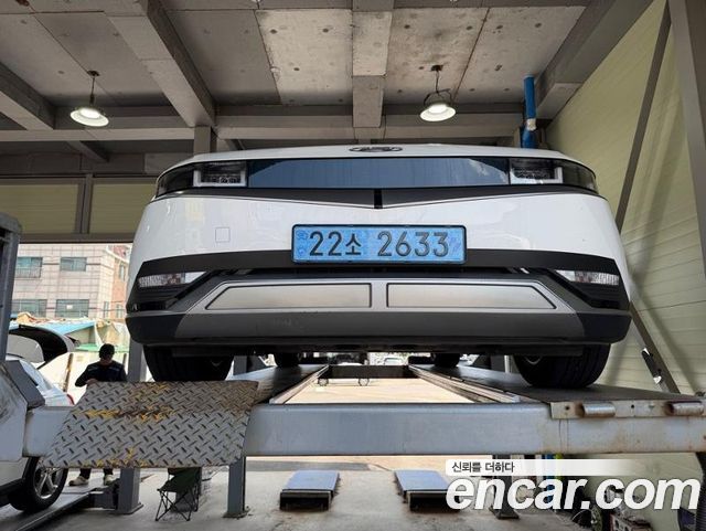 Hyundai Ioniq5 2022