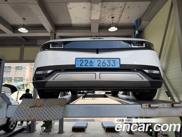 Hyundai Ioniq5 2022