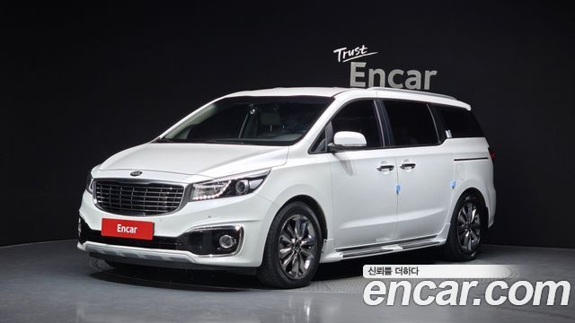Kia Canival 2015