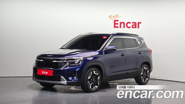 Kia Seltos 2025