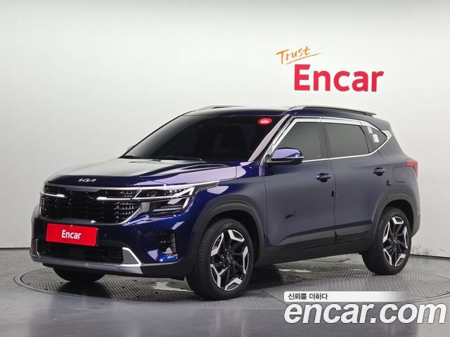 Kia Seltos 2025