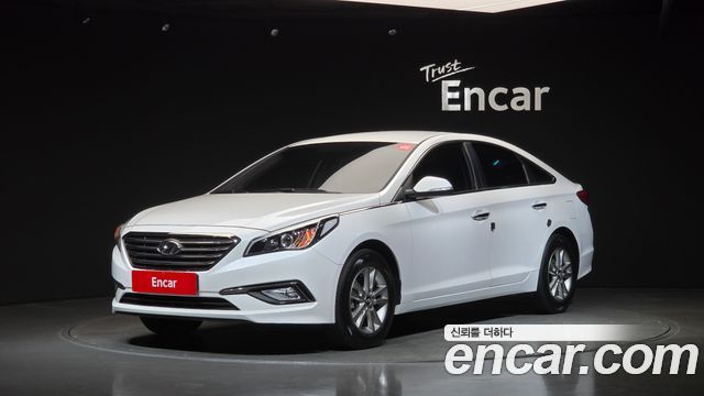 Hyundai Sonata 2017