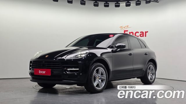 Porsche Macan 2019