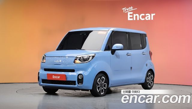 Kia RAY 2021