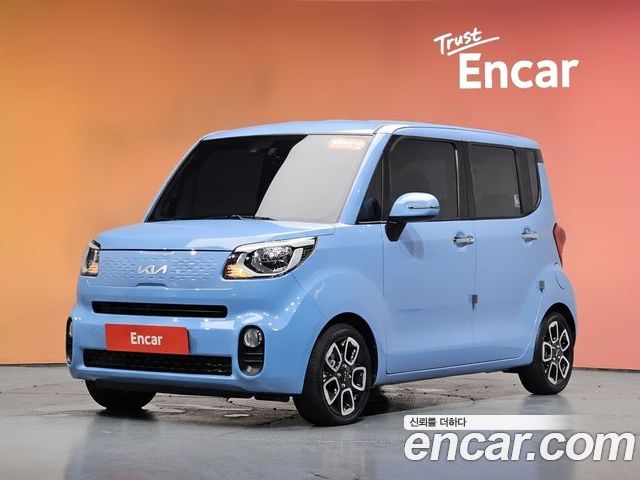 Kia RAY 2021