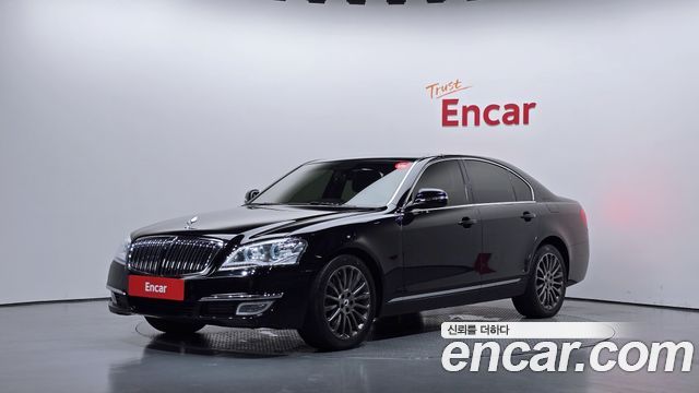 KG_Mobility_Ssangyong Chairman 2015