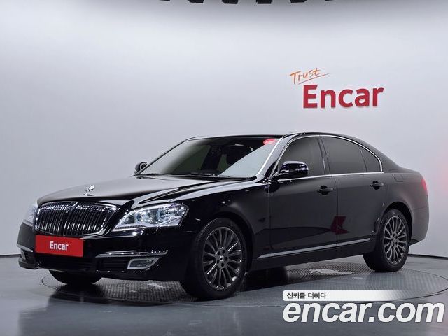 KG_Mobility_Ssangyong Chairman 2015