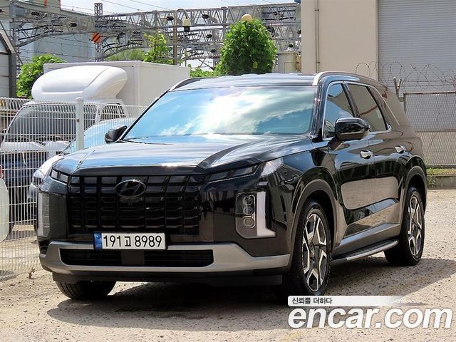 Hyundai Palisade 2023