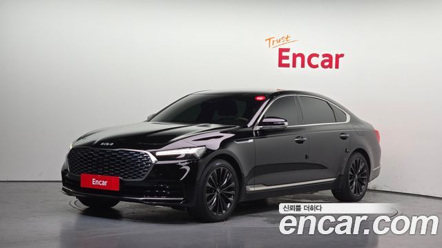 Kia K9 2025