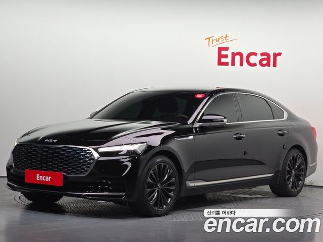 Kia K9 2025