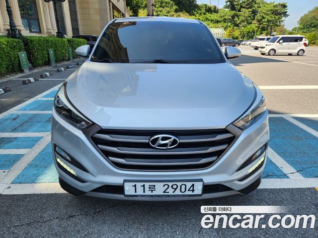 Hyundai Tucson 2015