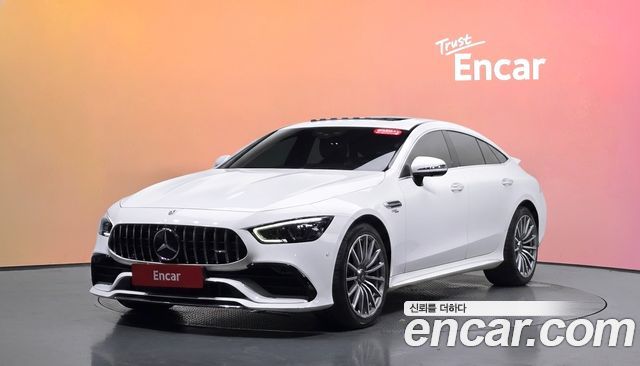 Mercedes-Benz AMG GT 2021