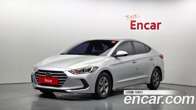 Hyundai AVANTE 2015