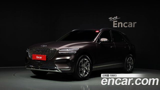 Genesis GV70 2021