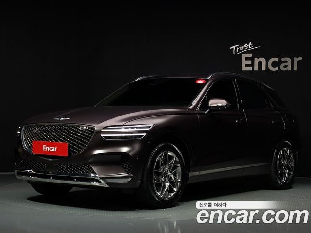 Genesis GV70 2021