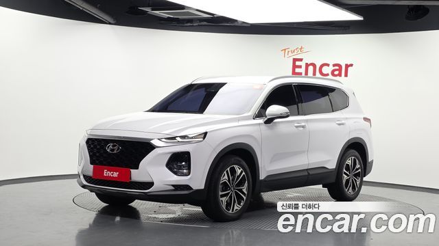 Hyundai Santafe 2018