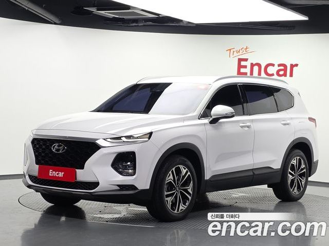 Hyundai Santafe 2018