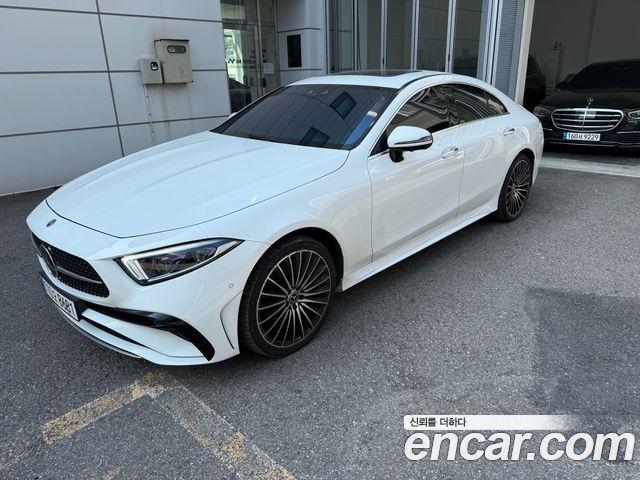 Mercedes-Benz CLS-Class 2022