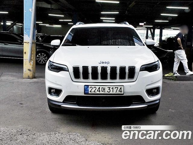 Jeep Cherokee 2021