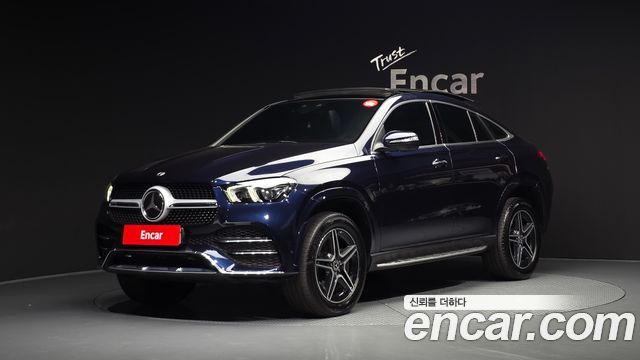 Mercedes-Benz GLE-Class 2021