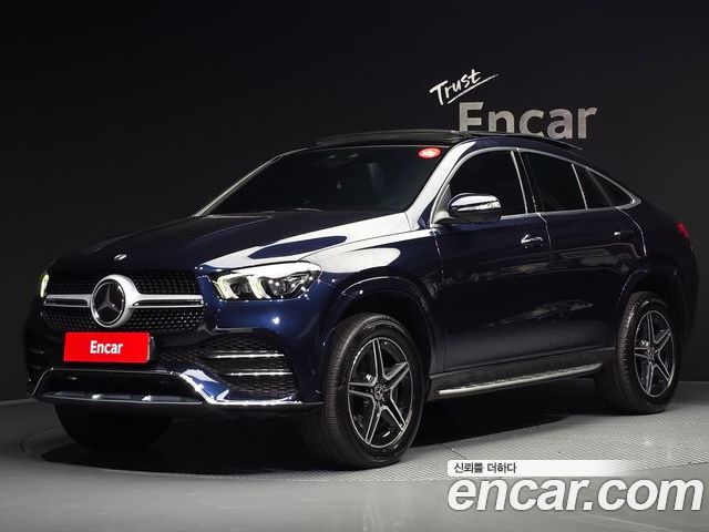 Mercedes-Benz GLE-Class 2021