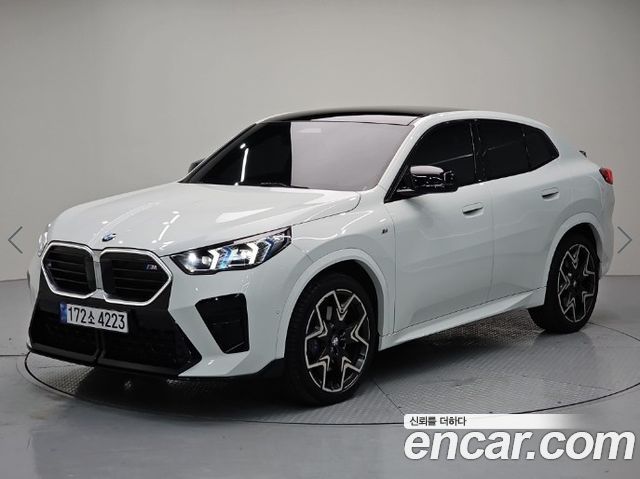 BMW X2 (F39) 2024