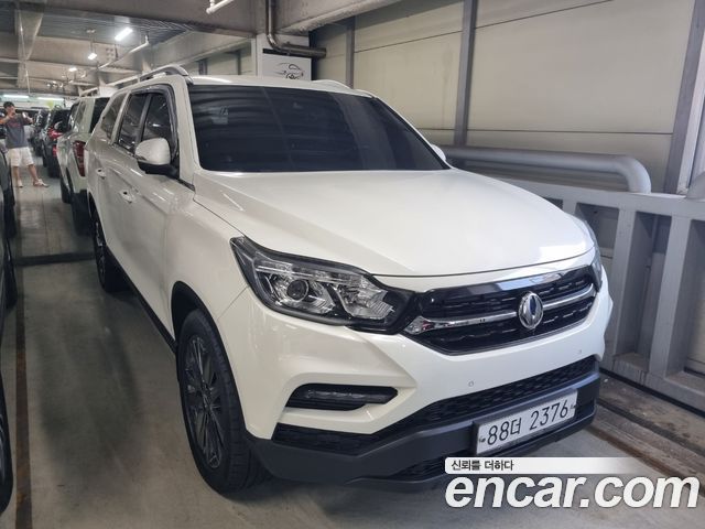 KG_Mobility_Ssangyong Rexton 2019