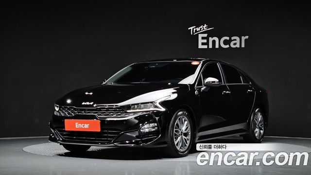 Kia K5 2022