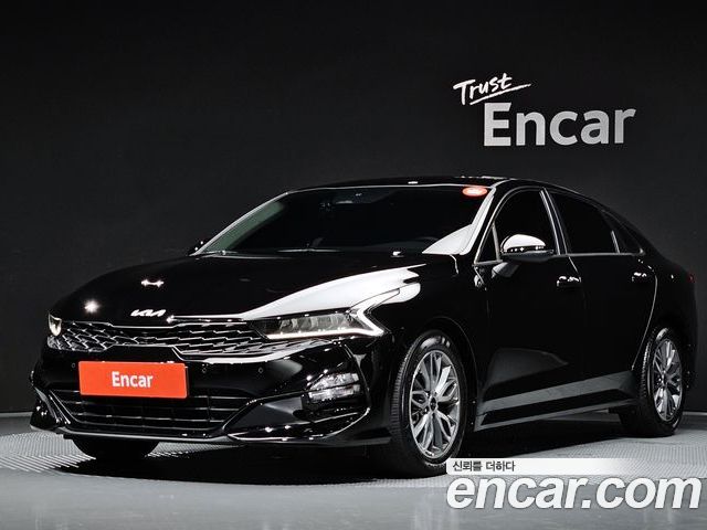 Kia K5 2022