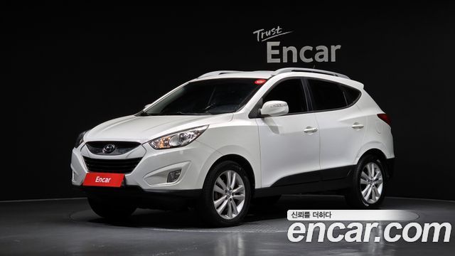 Hyundai Tucson 2013