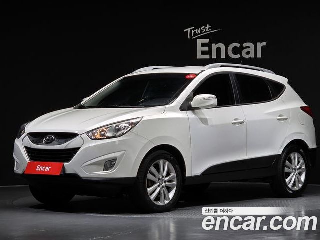 Hyundai Tucson 2013