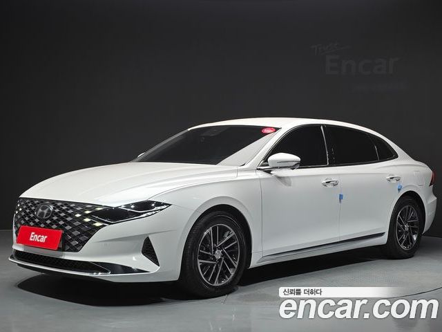Hyundai Grandeur 2020