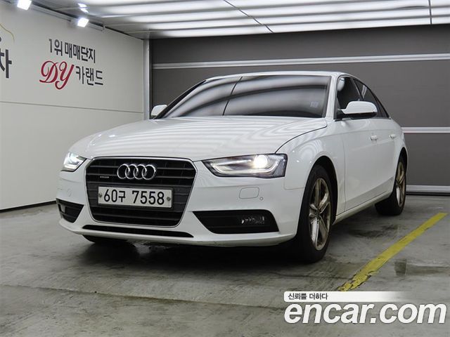 Audi A4 2015