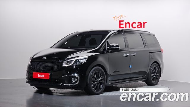Kia Canival 2016