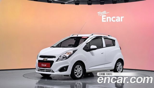 ChevroletGMDaewoo Spark 2013