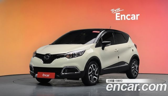 Renault-KoreaSamsung QM3 2015