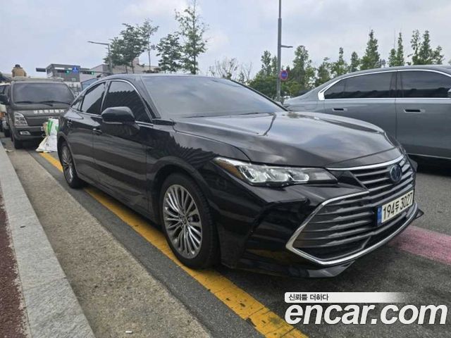 Toyota Avalon 2022
