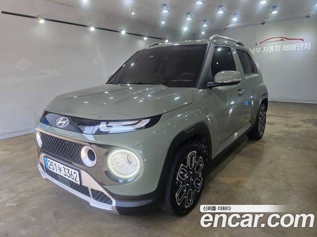 Hyundai Casper 2023
